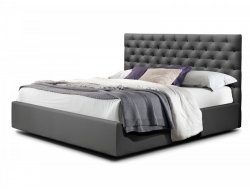 Кровать Фрейм 1800 Каретная стяжка вивальди 34