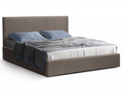 Кровать Фрейм 2000 Страйп вивальди 8