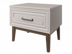 Тумба прикроватная Гориция Льняной