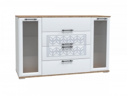 Комод витрина М11 Мармарис