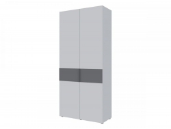 Шкаф Гранд ГШП/1-23-10-33 (двери тип 3)