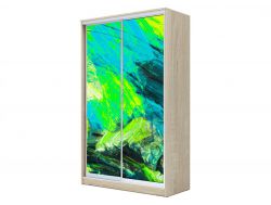 Шкаф-купе Хит 23-4-12-77 фотопечать 18