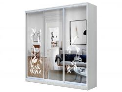 Шкаф-купе Хит 23-20/2-656 рисунок 03