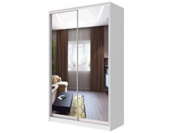 Шкаф-купе Хит 22-12-55 белый