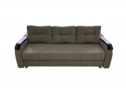 Диван прямой Канзас 3 БД galaxy lite 23