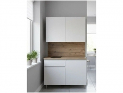 Кухонный гарнитур 1000 мм со столешницей