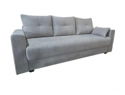 Диван Комфорт-5 НПБ ткань Comfort-08 светло-серый