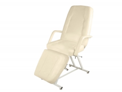 Кресло косметологическое Усиленный стандарт бежевый