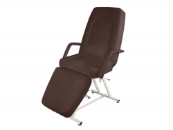 Кресло косметологическое Усиленный стандарт шоколадный