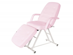 Кресло косметологическое Усиленный Люкс-1 лавандовый