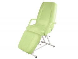 Кресло косметологическое Усиленный Люкс-1 зеленый