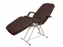 Кресло косметологическое Атлет стандарт шоколадный
