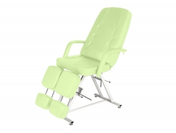 Кресло педикюрное Усиленное стандарт зеленый