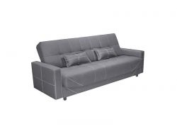 Диван Арбат с подлокотниками БД Savana Latte