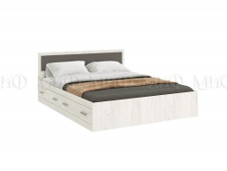 Кровать 1600 с ящиками Фиеста NEW