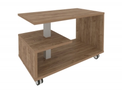Стол журнальный на колесах KSM-1 Фёст
