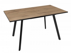 Стол раздвижной прямоугольный KSt 1400*800 мм Дуб вотан