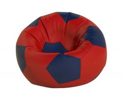 Кресло-мешок Мяч большой красный