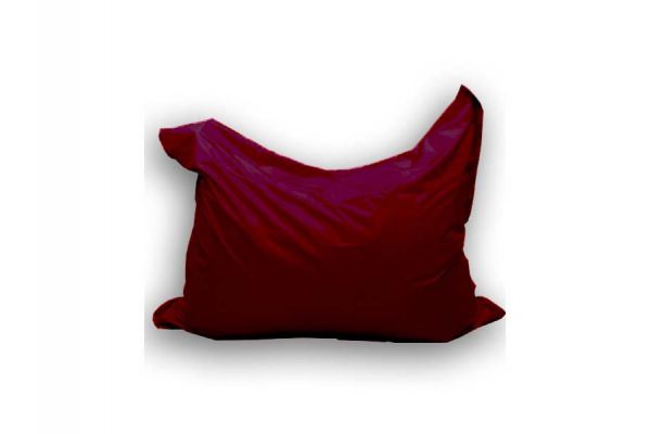 Кресло-мешок Мат Макси бордовый