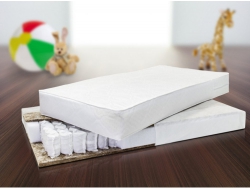 Матрас для новорожденного Султан классик 120х60 см жаккард стеганый