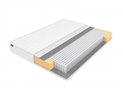 Матрас с чехлом DS Base Spring 18 БС 200х200