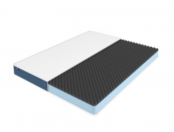 Матрас DS Orto Sleep Coal 16 МС 140х200