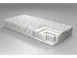 Матрас детский Dreamers Comedy Поликоттон 70х180 см