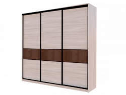 Шкаф-купе Max МШ-23-6-27/2-999-ЯШС-Ш