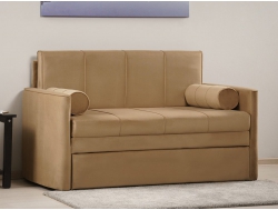 Диван-кровать Мелани 120 песочный ТД 366