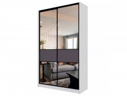 Шкаф-купе Max МШ-23-6-18-66