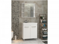 Коллекция мебели в ванную Nova 700