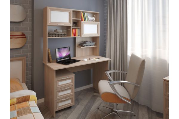 Стол Остин с надстройкой