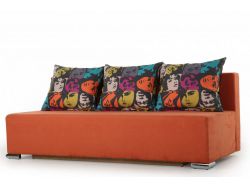 Диван-кровать Палермо Almaralam 10/Pop-art multi