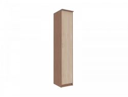 Пенал Дуэт Люкс ясень шимо