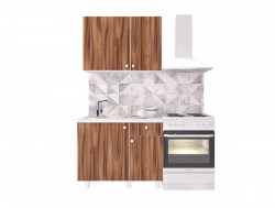 Кухонный гарнитур Point 1000 мм Тьяполо