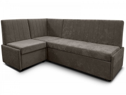 Угловой диван Призма Страйп вивальди 8