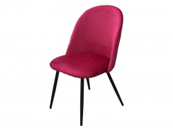 Стул Prof 10 алый - 2 шт