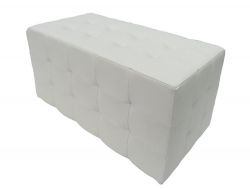 Пуф Терра белый