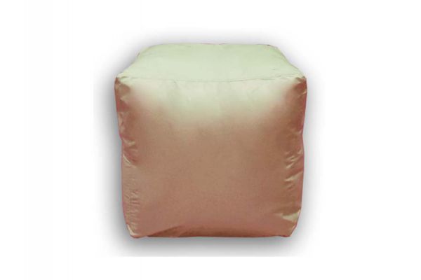 Пуфик Куб Мини бежевый