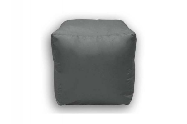 Пуфик Куб Мини серый