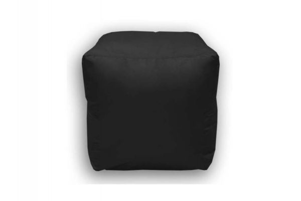 Пуфик Куб Мини черный