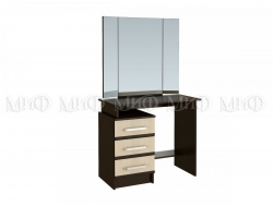 Туалетный стол с зеркалом Сакура Миф