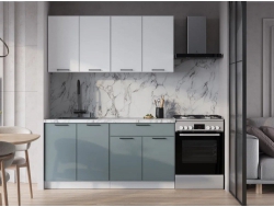 Кухонный гарнитур Амелия МДФ 1600 мм