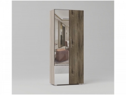 Шкаф 2-х створчатый Флоренция