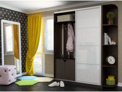 Шкаф-купе Ирина МДФ венге