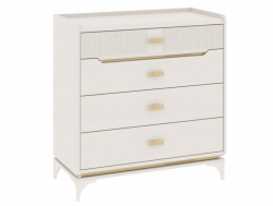 Комод малый Сиде Белый
