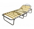Раскладная кровать Альба с матрасом с регулируемым подголовником 1900х800 мм
