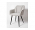 Стул Бон серый