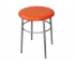 Табурет круглый ДХ-10 цвет апельсин