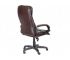 Кресло офисное Силуэт Ультра коричневое